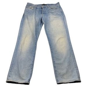 J Brand Men's 'Tyler' Light Wash Slim Fit Straight Leg Denim Jeans Size 34